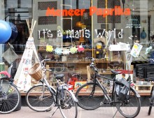 Una tienda en Haarlem – Meneer Paprika