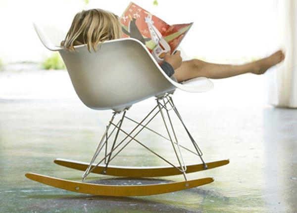 rocking chair silla de diseño