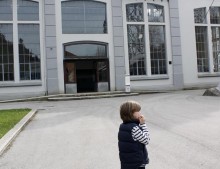 Asturias con niños: Ecomuseo Minero