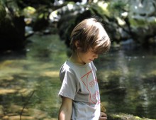 Asturias con niños: Un paseo por los Arrudos