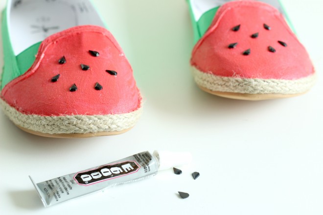 DIY-Watermelon-Shoes-5-660x440